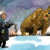 Значит будут поджигать периферию. Мало ли вокруг идиотов! (Жозеп Боррель на охоте) Жозеп Боррель на охоте