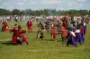 Фестиваль Гуляй-поле в честь 450 лет с победы в битве при Молодях