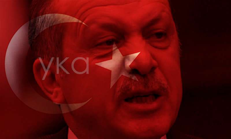 турок Эрдоган