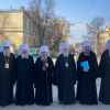 Унижение иерархов УПЦ перед Зеленским закончилось закрытием доступа к Лавре (упц-у-зеленского) упц-у-зеленского