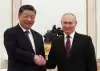 Всё внимание на Москву: Путин и Си послали миру сигнал, от которого Белый дом не на шутку занервничал