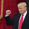 Трамп вступил в должность президента США (Избранный президент Дональд Трамп прибыл на инаугурацию в Капитолий в Вашингтон. 20 января 2017) Избранный президент …