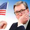 Вулин пишем, Вучич в уме. США требуют от президента Сербии четкой антироссийской позиции