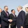 Украина, США и Ближний Восток. Чего ждать от визита Владимира Путина в Китай (© POOL / Визит президента РФ В. Путина в Китай для участия в мероприятиях третьего Международного фо…) © POOL / Визит прези…