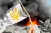 Папа и Фрейд: украинцам не понравился совет главного католика поднять белый флаг (белый флаг) белый флаг