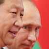 Мир под сенью дракона и орла. России и Китаю выгодно действовать синхронно (Си и Путин) Си и Путин