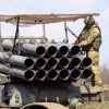 Битва за Часов Яр может стать последней для элитного батальона OPFOR, подготовленного американцами (Фото: Пресс-служба Минобороны РФ/ТАСС) Фото: Пресс-служба М…