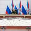 Потери ВСУ с начала СВО составили полмиллиона человек. Группировка НАТО у границ РФ насчитывает 33 тысяч человек
