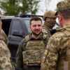 Взять Зеленского в заложники, а потом убить: на Украине 'раскрыли' заговор полковников (© president.gov.ua / Зеленский Харьковская область ВСУ) © president.gov.ua /…