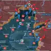 Российские военкоры пишут о ситуации в Суджанском районе Курской области
