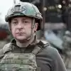 Зеленский и вундерваффе (Зеленский в форме) Зеленский в форме