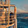 Поворот 'Газпрома' на Восток: пока вполоборота (Фото: gazprom.ru) Фото: gazprom.ru