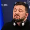 Желаемое за действительное. Ни Россия, ни Запад не стремятся к эскалации, которая нужна только Зеленскому (Зеленский) Зеленский