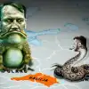 Политика Польши по отношению к Украине, или Дружба жабы с гадюкой