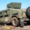 Курская дуга, 17 сентября. Наше приграничье стало крупнейшим кладбищем натовской техники (Фото: Пресс-служба Минобороны РФ/ТАСС) Фото: Пресс-служба М…