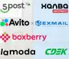 Курьерская доставка в Постаматы и Пункты выдачи заказов (ПВЗ) 5Post