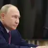 Ядерное предупреждение Путина. Главное на Украине на утро 26 сентября (© POOL / Президент Владимир Путин провел совещание Совбеза РФ по ядерному сдерживанию) © POOL / Президент В…