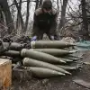 Утильсырье вместо оружия