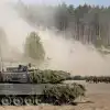 Танковый 'Леопардовый корпус' на Украине — разгром в разгаре (На фото: немецкий танк Leopard 2A6 (Фото: AP/TASS)) На фото: немецкий та…