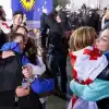 Итоги выборов в Грузии: Крупные города взяли под контроль силовики (Фото: Александр Патрин/ТАСС) Фото: Александр Патрин/ТАСС