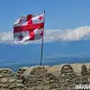На выборах в Грузии победило правительство, ориентированное на сближение с Россией (Фото: Накануне.RU) Фото: Накануне.RU