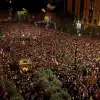 Майданом по 'Грузинской мечте', или Запад пытается организовать цветную революцию в Тбилиси