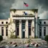 Питер Шифф: ФРС пытается спасти себя за ваш счет