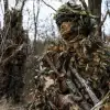 Курская дуга, 18 ноября: Русские снайперы загнали 17-ю ОТБр ВСУ в 'огненный мешок' (Фото: Александр Река/ТАСС) Фото: Александр Река/ТАСС