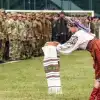 Превращение базовой подготовки в передовое базирование (Мобилизация на Украине и хлеб-соль) Мобилизация на Украи…