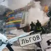 Льгов и Владикавказ в огне, месть подадут холодной, 'мирный' обман Запада (© Украина.ру / Коллаж: пожар, падение самолета, обстрел) © Украина.ру / Колла…