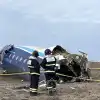 Путин извинился перед Алиевым из-за ситуации с крушением самолета (Фото: пресс-служба МЧС Республики Казахстан) Фото: пресс-служба М…
