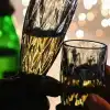 Шампанское 'Советское' и 'Антисоветское': Крутой замес новогодних традиций в бывших республиках СССР (© РИА Новости . Максим Богодвид / Празднование Нового года в регионах России) © РИА Новости . Макс…