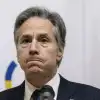 Разжигатель войны Блинкен, удары и налёты. (© AP / Alex Brandon / Блинкен Энтони) © AP / Alex Brandon …