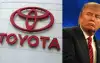 Трамп устраивает для японского автопрома обещанный 'тарифный Перл-Харбор'