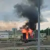 Ущерб от атаки на военные аэродромы не критический (Фото: Игорь Кобзев / t.me/kobzevii) Фото: Игорь Кобзев /…