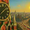 День и вечность России (Изображение сгенерировано ИИ | © РИА Новости / Изображение сгенерировано ИИ) Изображение сгенерир…