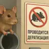 Мыши в многоэтажных домах. Пошаговое руководство по избавлению