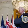 Глобальная стратегия США и англосаксонские страны