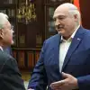 Встреча Лукашенко и Келлога, освобождение заключённых (© Фото : пресс-служба президента Республики Беларусь / Келлог и Лукашенко) © Фото : пресс-служб…