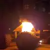 В Германии сожгли военную технику бундесвера, предназначенную для украинских нацистов