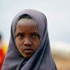 Сомалийская девушка …