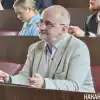 Вардан Багдасарян: 'Нам нужна мобилизация духа и мировоззрение Победы' (Фото: Накануне.RU) Фото: Накануне.RU