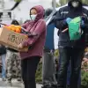 'Царь-голод' пришёл на Запад