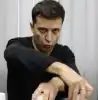 Старые кровати украинского борделя