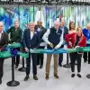 США запустили суперкомпьютер Aurora — более 1 экзафлопса и 63 тыс. GPU (Группа исследователей и лидеров отрасли собралась перед суперкомпьютером Aurora. Они позируют перед …) Группа исследователе…