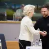 Доверяй, но проверяй: Еврокомиссия желает проверить Зеленского (© audiovisual.ec.europa.eu / Владимир Зеленский с Украины и председатель Европейской комиссии Урсула…) © audiovisual.ec.eur…