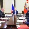 Расхлябанная вертикаль: Провалить исполнение поручения Путина — да не вопрос! (На фото: заседание Совета по стратегическому развитию и национальным проектам (Фото: Гавриил Григоров/ТАСС)) На фото: заседание С…