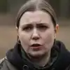 Шакалене с Аспергером. Пять лиц ненормального министра-русофоба Литвы (Фото / Шакалене - министр обороны Литвы) Фото / Шакалене - ми…
