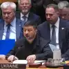 'Нужно усилить лыжи Украины': как Зеленский в СБ ООН опозорился. Ну хоть пиджак надел (Getty Images / Anadolu) Getty Images / Anadolu