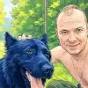 Война четвероногих: как Балбес, Донбасс и Сармат спасали бойцов ценой своей жизни (Фото / Обработано нейросетью) Фото / Обработано нейросетью